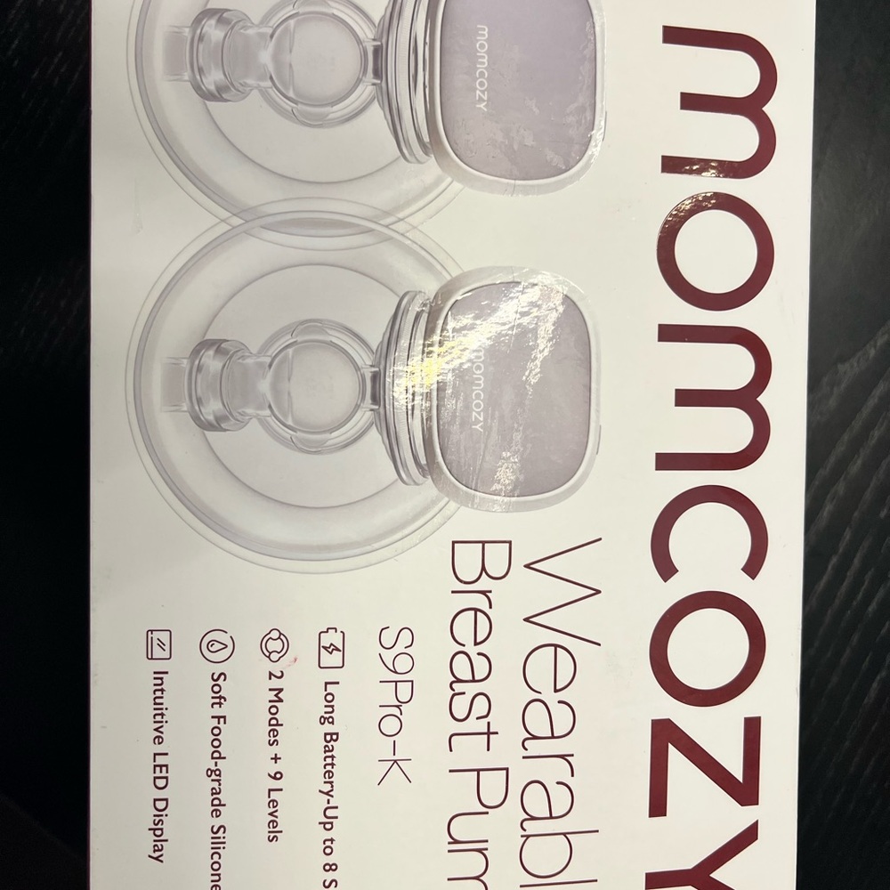 Momcozy Wearable Breast Pump S9Pro-K